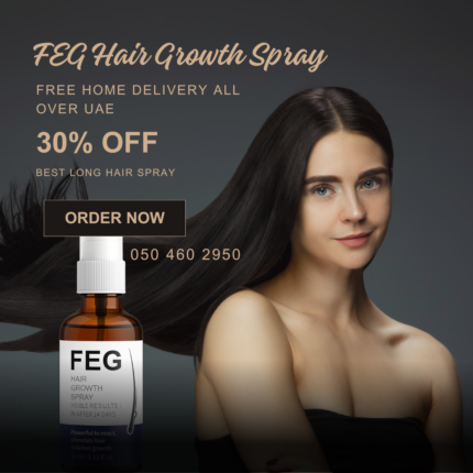 Feg Hair Growth Spray