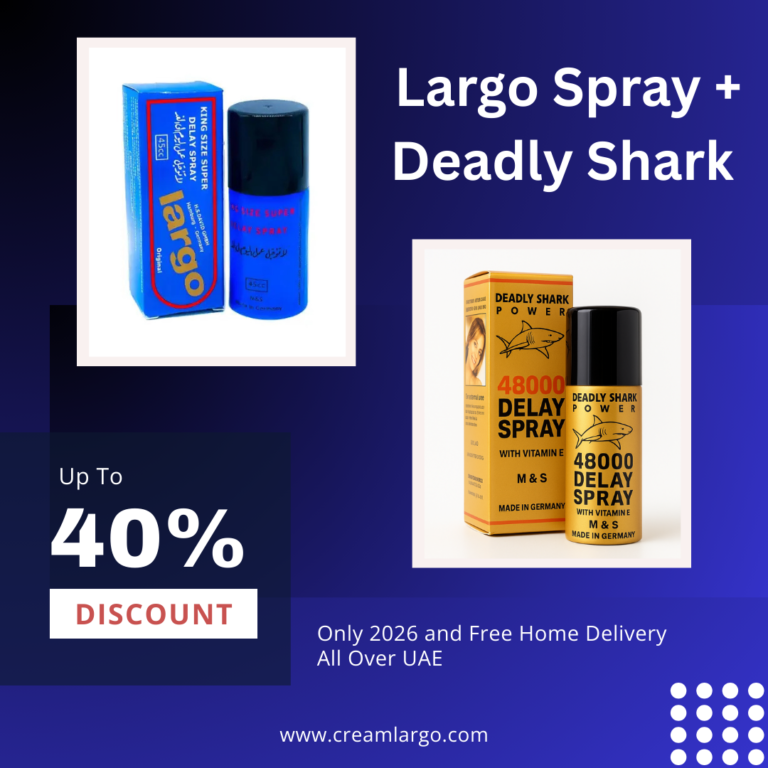 Largo Spray + Deadly Shark