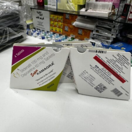 Super Kamagra Tablet