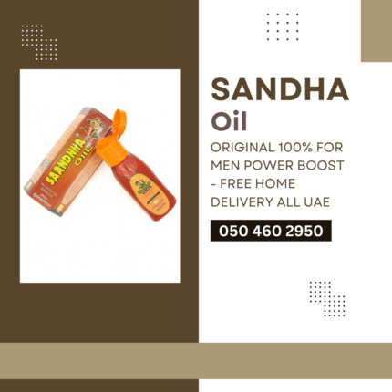 Sandha Oil