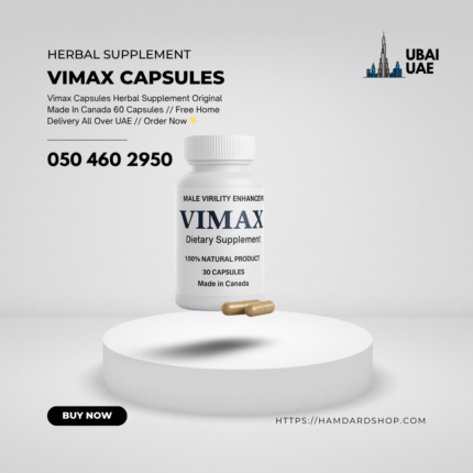 Vimax Capsules