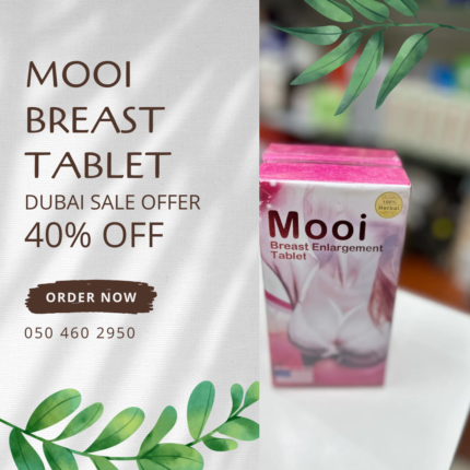 Mooi Breast Tablet