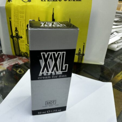 XXL Cream For Men