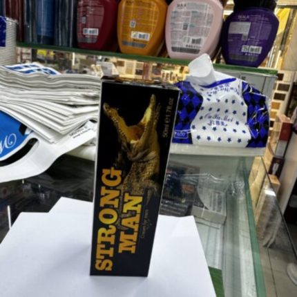 Strong Man Cream For Men