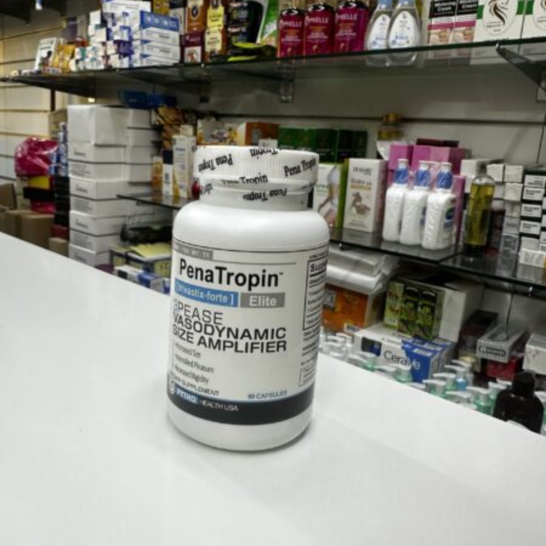 Penatropin 60 Capsules Lowest Price In Dubai Penatropin Capsules