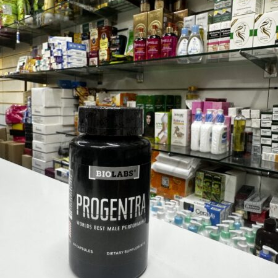 Progentra Capsules 60’s Increased Male Physical Performance Progentra Capsules