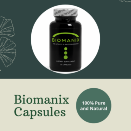 Biomanix Capsules