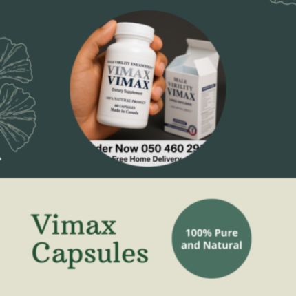 Vimax Capsules