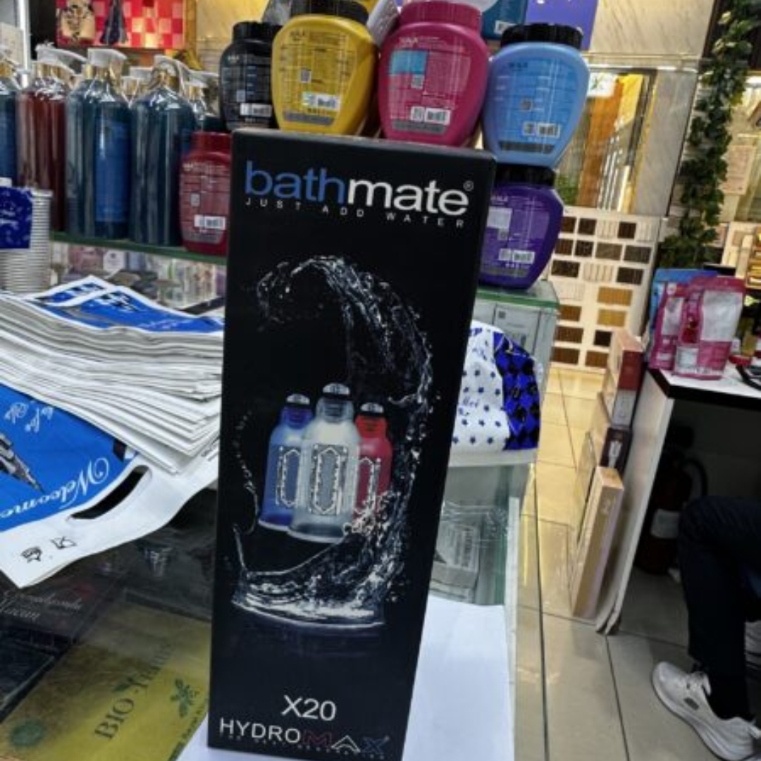 Buy Bathmate Hydromax X20 Pump Lowest price In Dubai Bathmate Hydromax X20