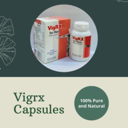 Vigrx Capsules