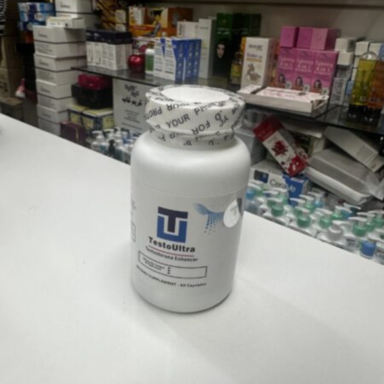 Testo Ultra Capsules