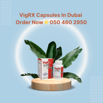 Vigrx Capsule