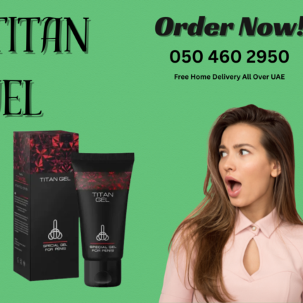 Titan Gel