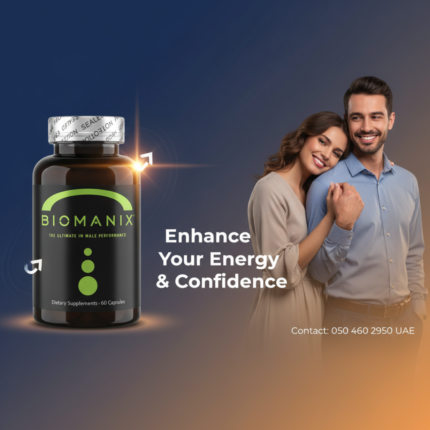 Biomanix Capsule