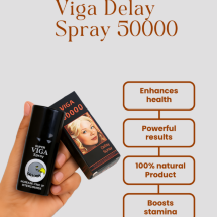 Viga Delay Spray 50000