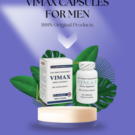 Vimax Capsule