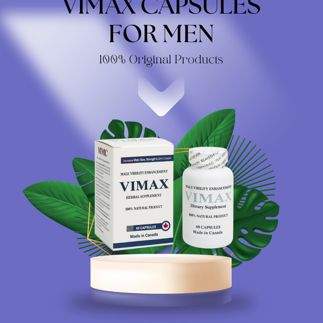 Buy Vimax Capsule 60 Ps Male Enhancement Low Price Vimax Capsule