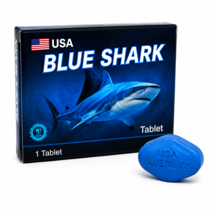 USA Blue Shark Tablet