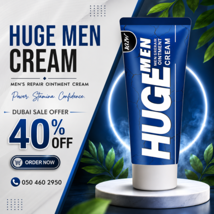Huge Men Cream