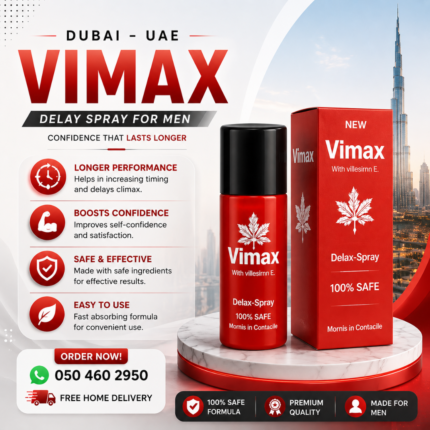 Vimax Delay Spray