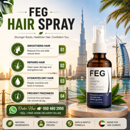 Feg Hair Spray