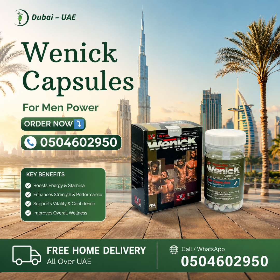 Buy wenick capsule 60 pcs male enhancement low price Wenick capsule