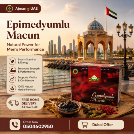 Epimedyumlu Macun Honey