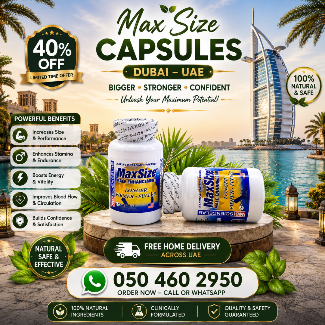 Max size 60 capsule male enhance low price Max size capsule