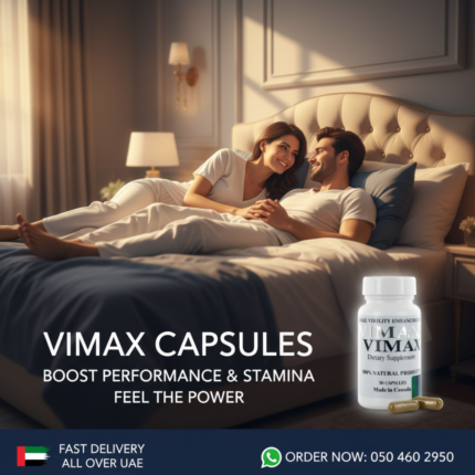 Vimax Capsule