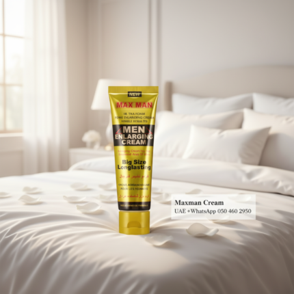 Maxman Enlarging Cream