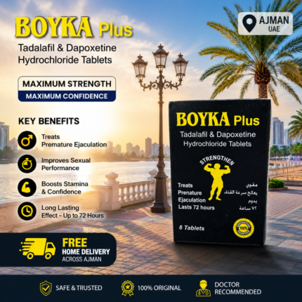 Boyka Plus Tablet