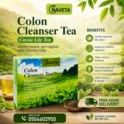 Naveta Colon Cleanser Tea