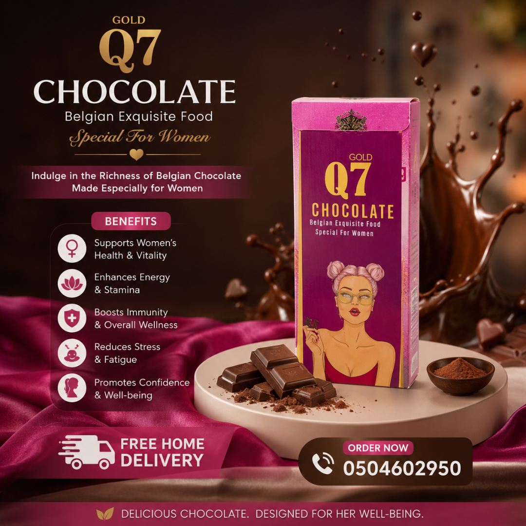 Q7 gold chocolate Q7 gold chocolate