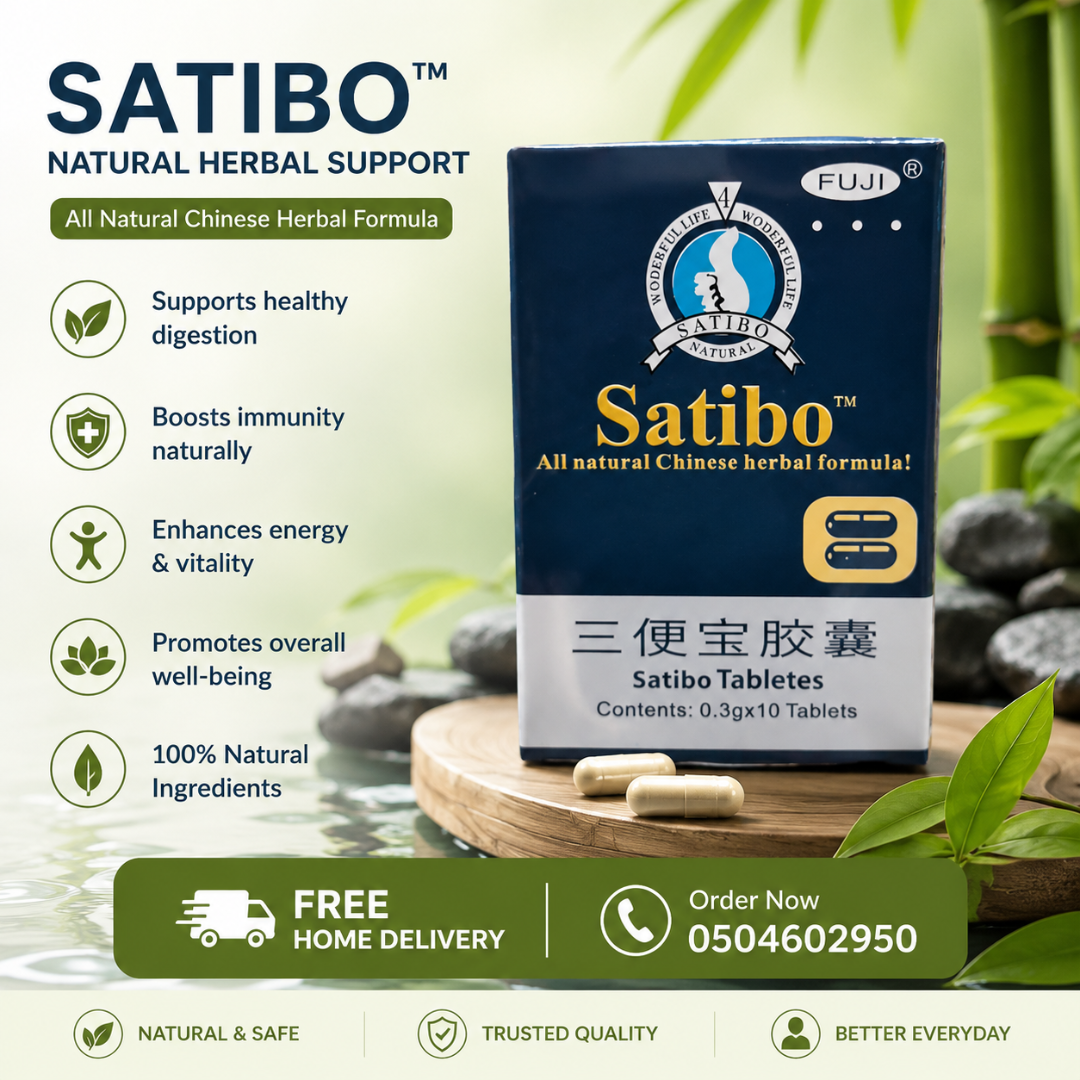 Satibo 10 tablets-get low price in uae Satibo tablet