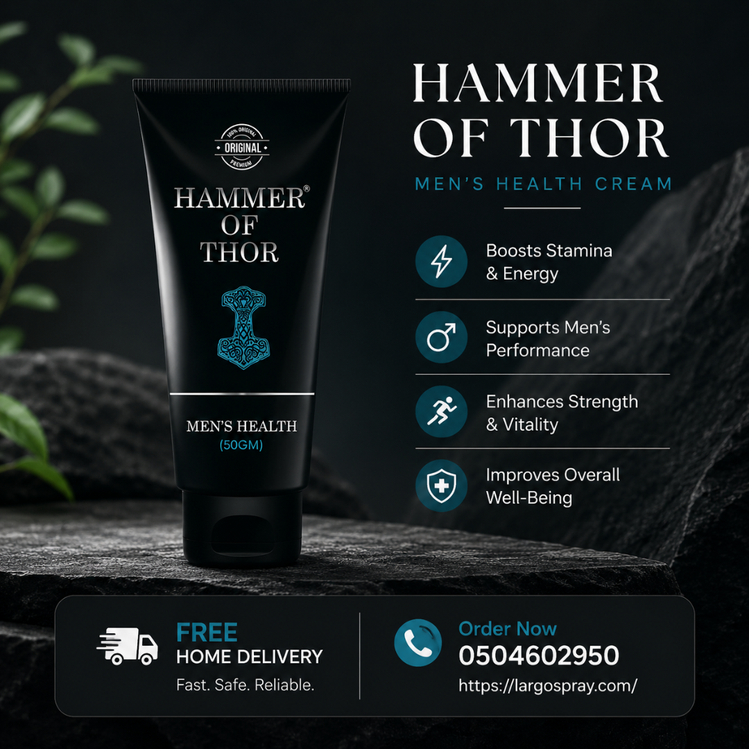 Hammer of thor gel 50g-low price in uae Hammer of thor gel