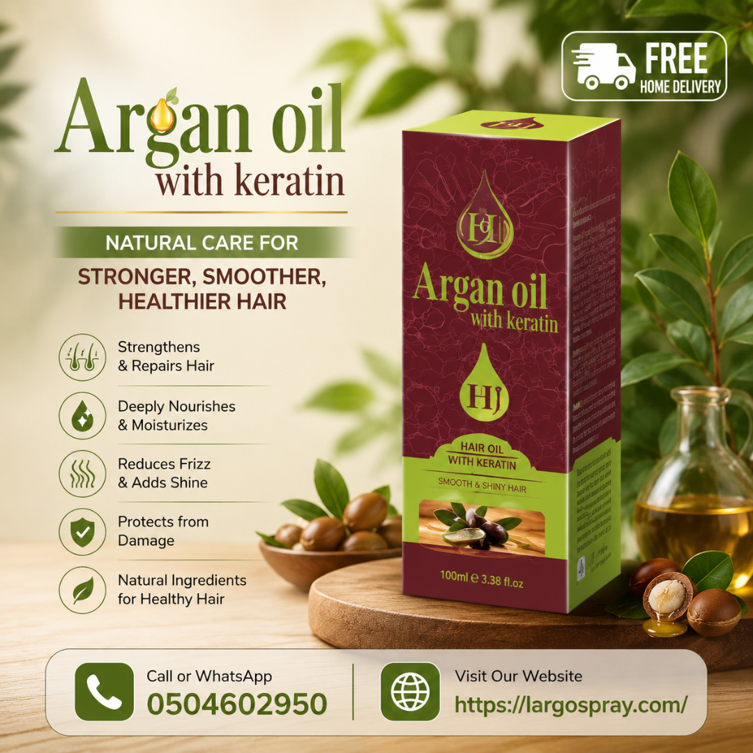 Argan oil hair growth 100ml-get lowest price in uae Argan oil