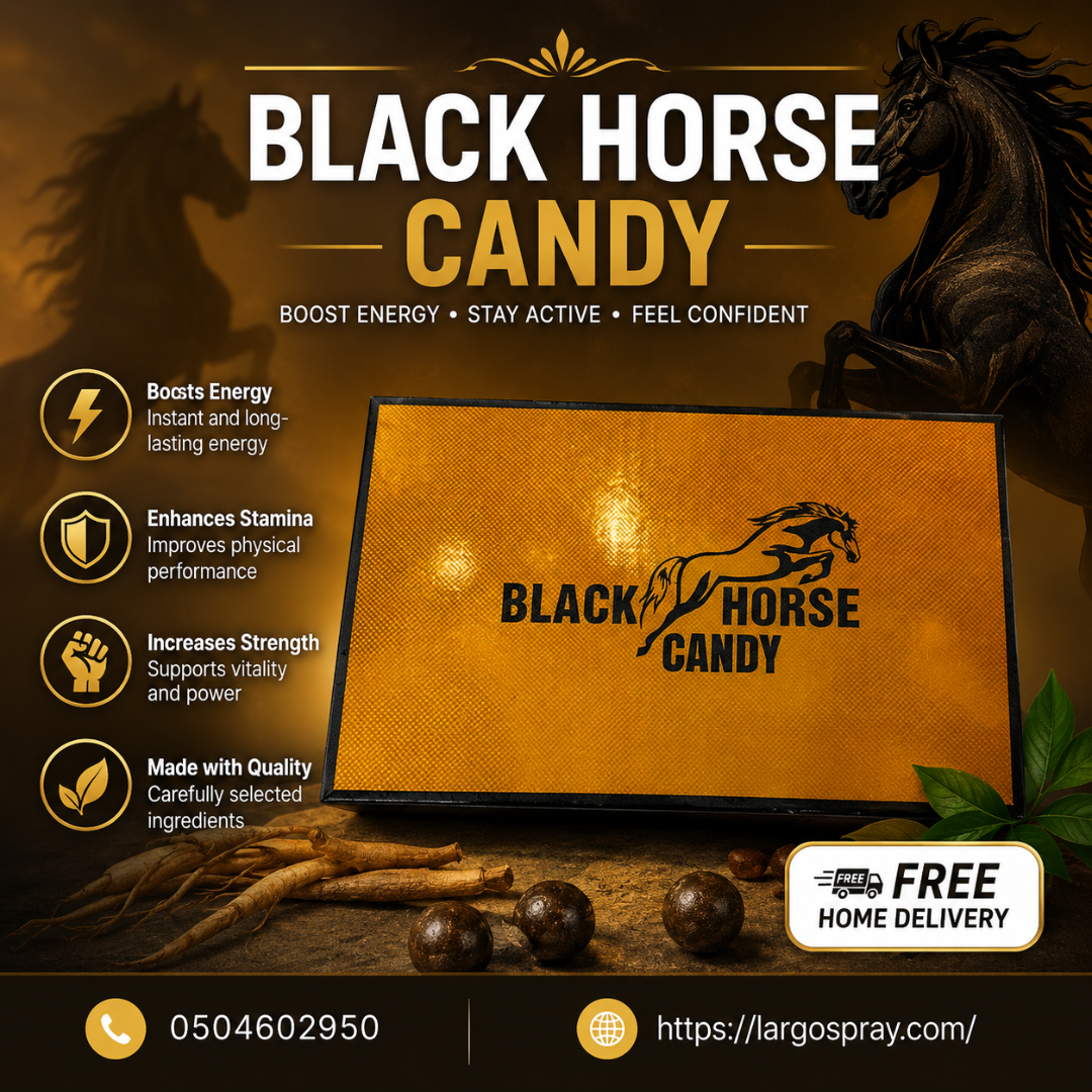 Black Horse Candy Lowest Price In Dubai Black Horse Candy