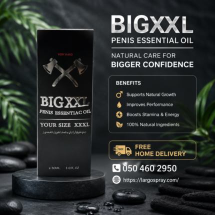 Big XXL Penis Essential Oil