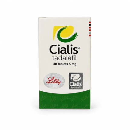 Cialis Tadalafil 5 mg
