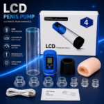 LCD pens Pump For Male