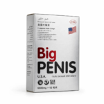 Big Pens Male Sexual Stimulant