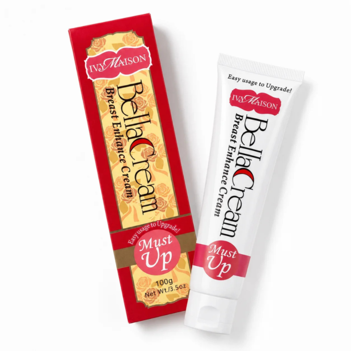 Bella cream breast inhance