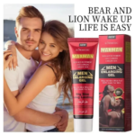 Max Man enlargement gel RED