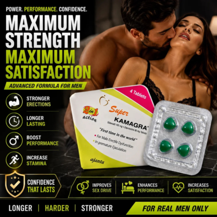 Ajanta Super Kamagra