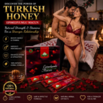 Epimedyumlu Macun Honey