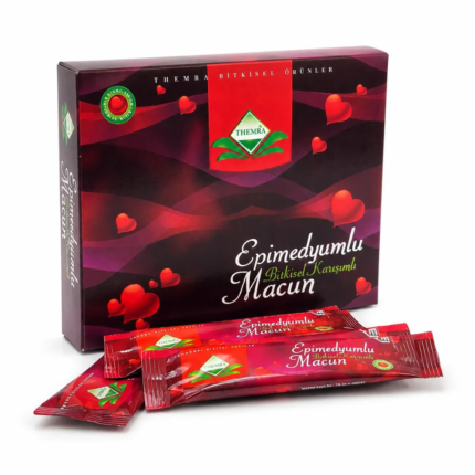 Epimedyumlu Macun Honey