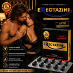 Erectazine Male Enhancement Capsules