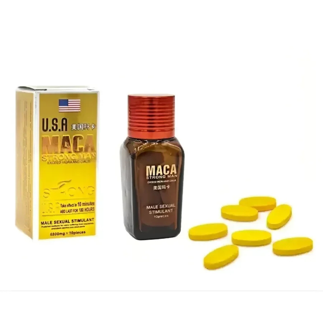 Usa maca capsule 10's lowest price in dubai Usa maca capsule