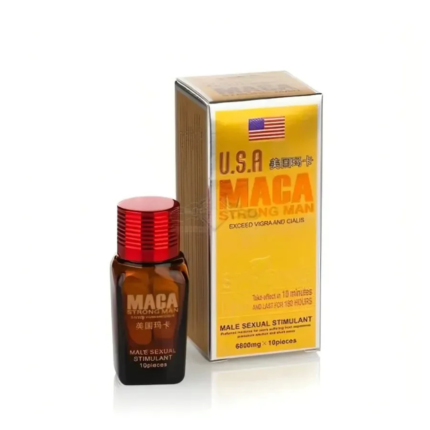 USA Maca Capsule
