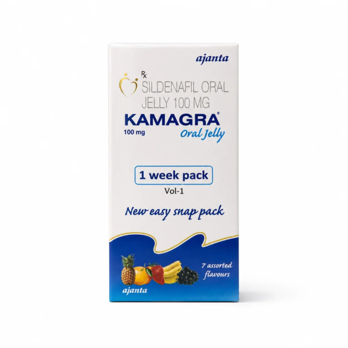 Kamagra oral jelly 100mg